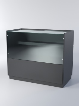 Прилавок "РОНА" №4, Черный