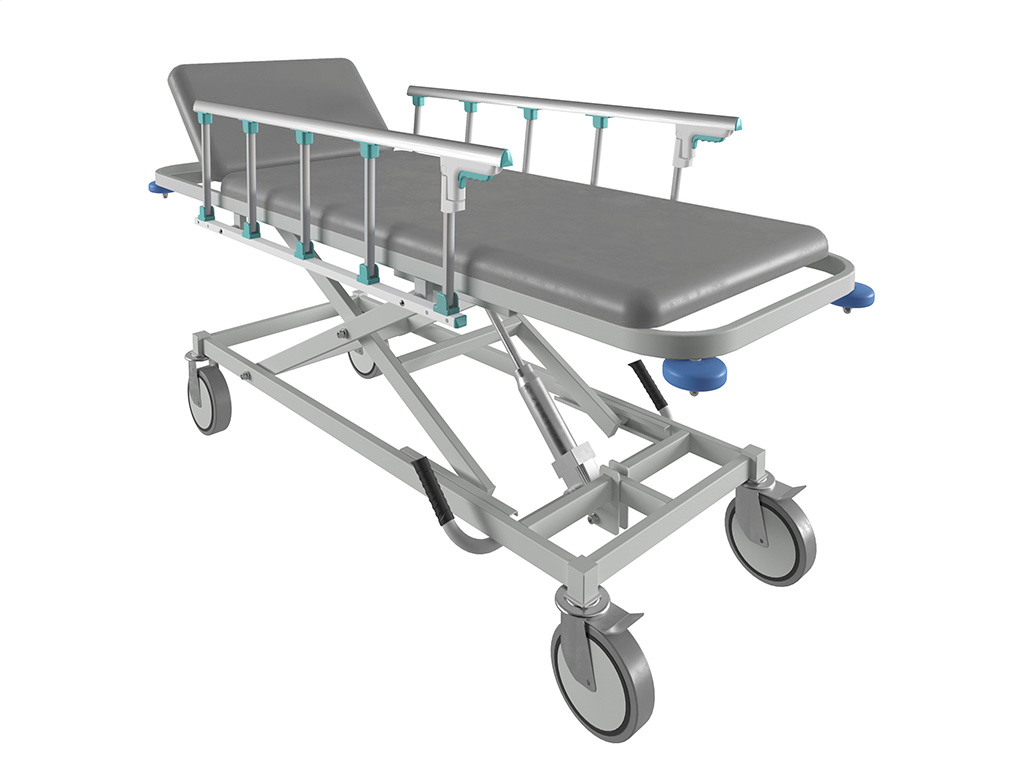 Тележка МД ТБЛ-01