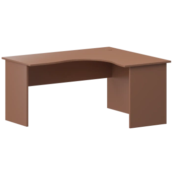 Стол компактный правый Арго А-204.60.ПР Терракота