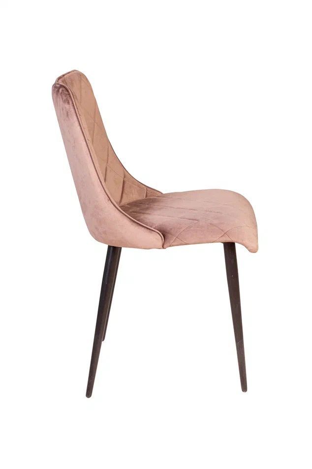 Стул Патрик, бархат бежевый 5