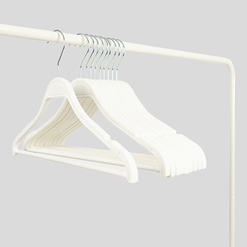 MNP-41 \ Вешалка-плечики с перекладиной