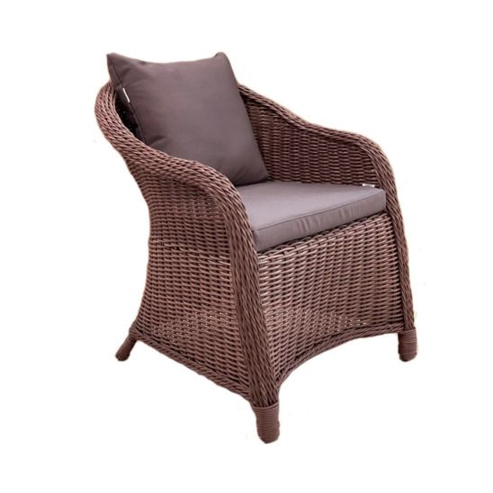 Кресло Гургаон, коричневый цена 17 698.50 ₽ Кресло Гургаон, коричневый