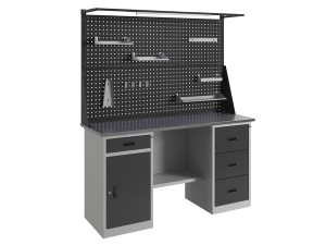 Верстак Profi L №161 L160.L2/L3.021