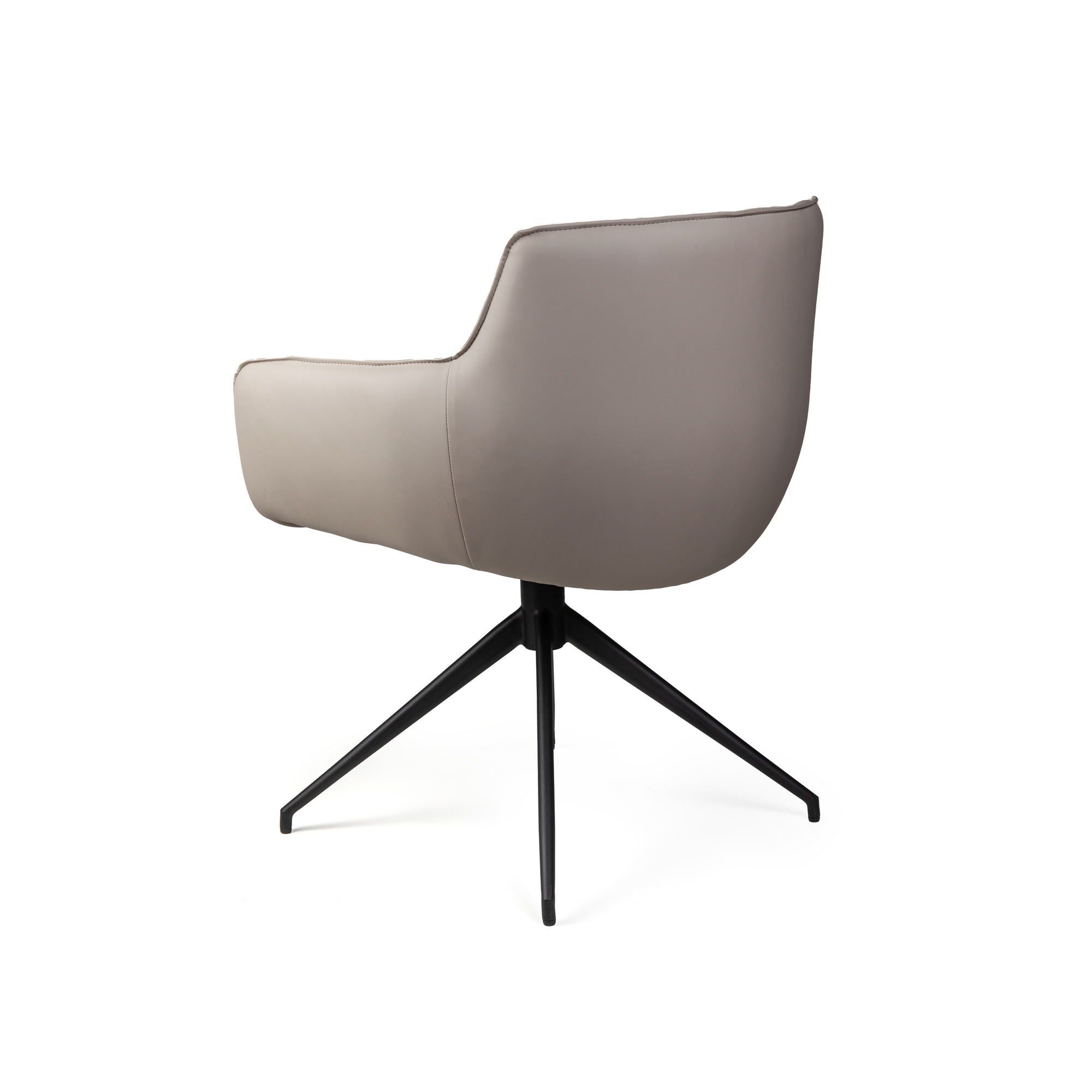 Полукресло София, иск.кожа soft-touch, серый