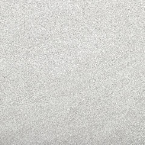 Халат одноразовый белый на кнопке КОМПЛЕКТ 10 шт., XXL, 110 см, резинка, 20 г/м2, СНАБЛАЙН