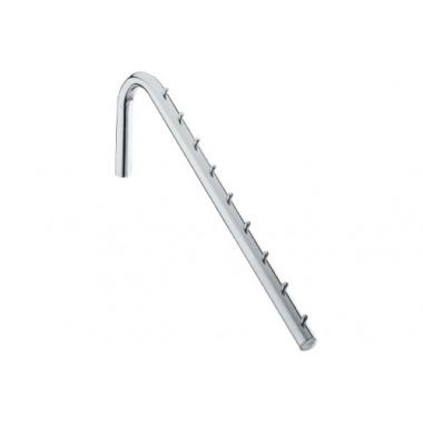 JOK-47A Кронштейн с загнутым концом RU (9 штр.)