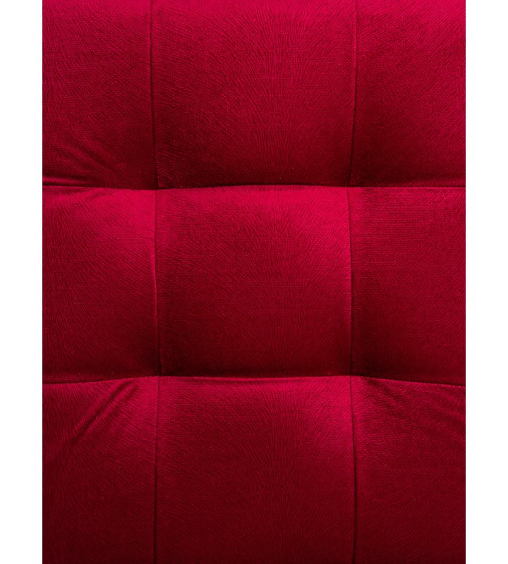 Пф-800-Я Велюр (красный)