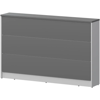 Модуль универсальный Ресепшен Смарт СМР-51.16 Белый/Графит