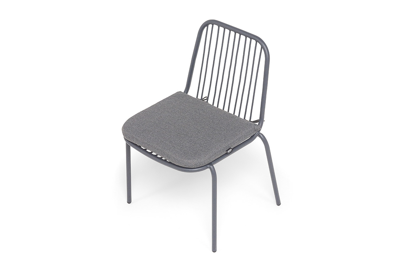 "Кастелло" стул плетеный из роупа