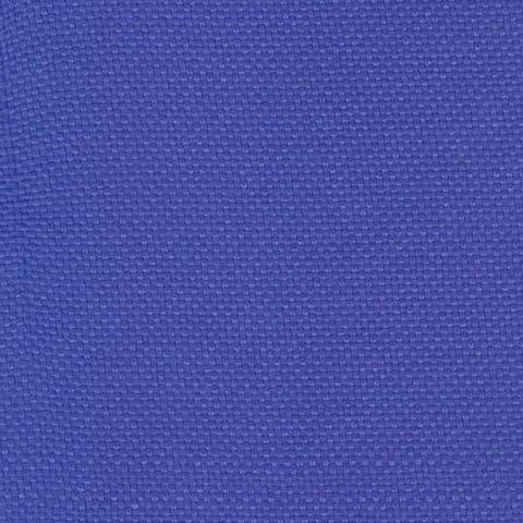 Стул для персонала и посетителей "ИЗО", черный каркас, ткань синяя, В-10/С-06