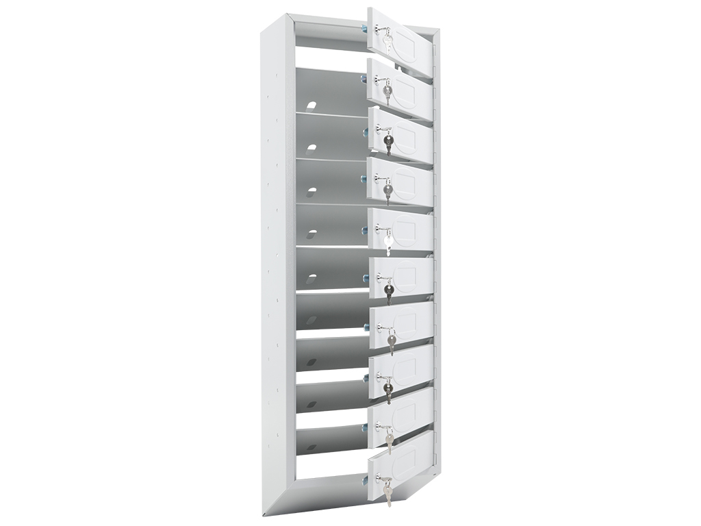 Почтовый ящик PB-10C.KL RВ