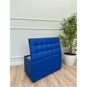 Пф-800-Я Кожа (синий)