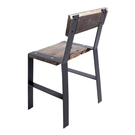 Стул Лофт Полоса