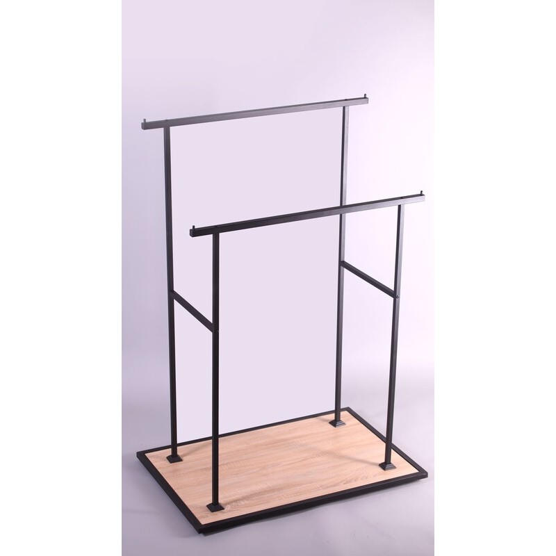 Бэст-08 Стойка вешалка (вешало) напольная для одежды
