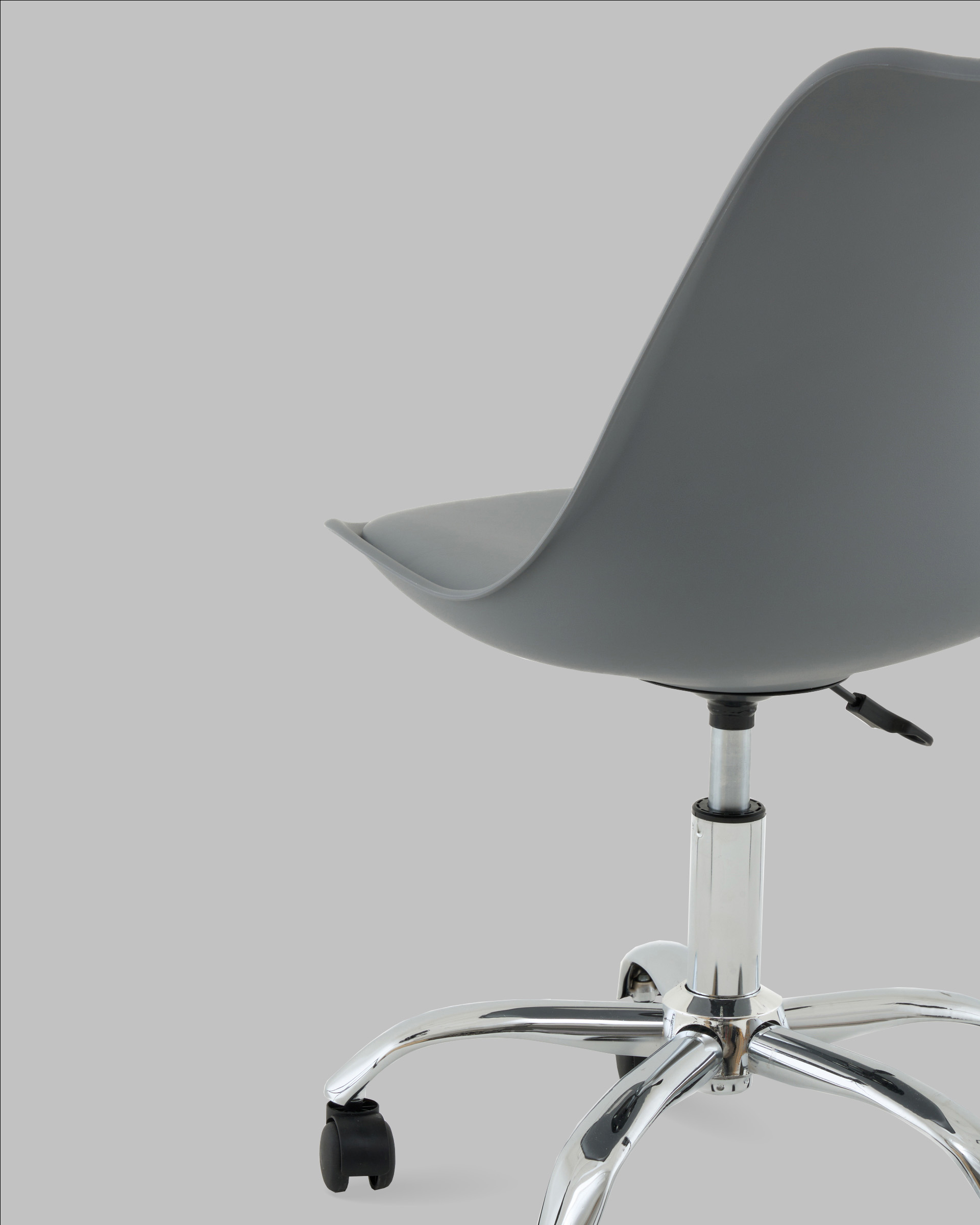 Стул BLOK SN пластиковый серый NC