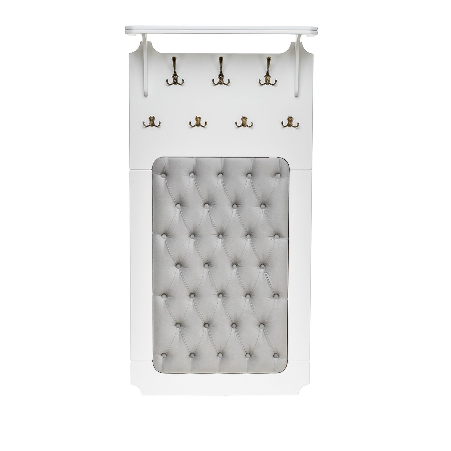 Вешалка Leset "Патриция" цвет Молочный дуб