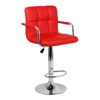 Полубарные стулья на одной ноге