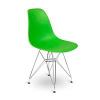 Стул Eames DSR зеленый