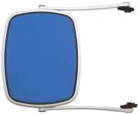 Козырек для лежака Alfa-Eden-Omega-Tropico белый, синий