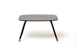 "Верона" журнальный столик из HPL 70х50