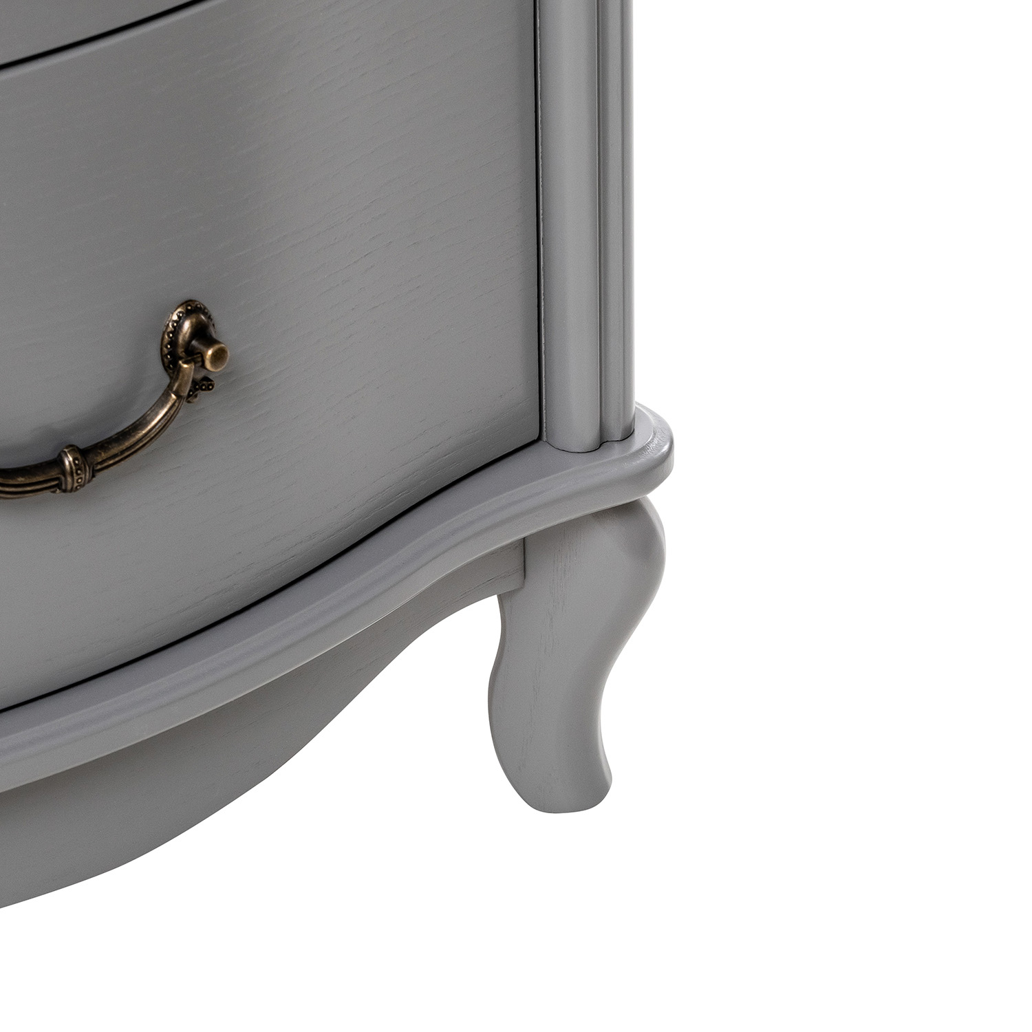 Тумба под ТВ Leset "Джульетта-2" цвет Серый ясень