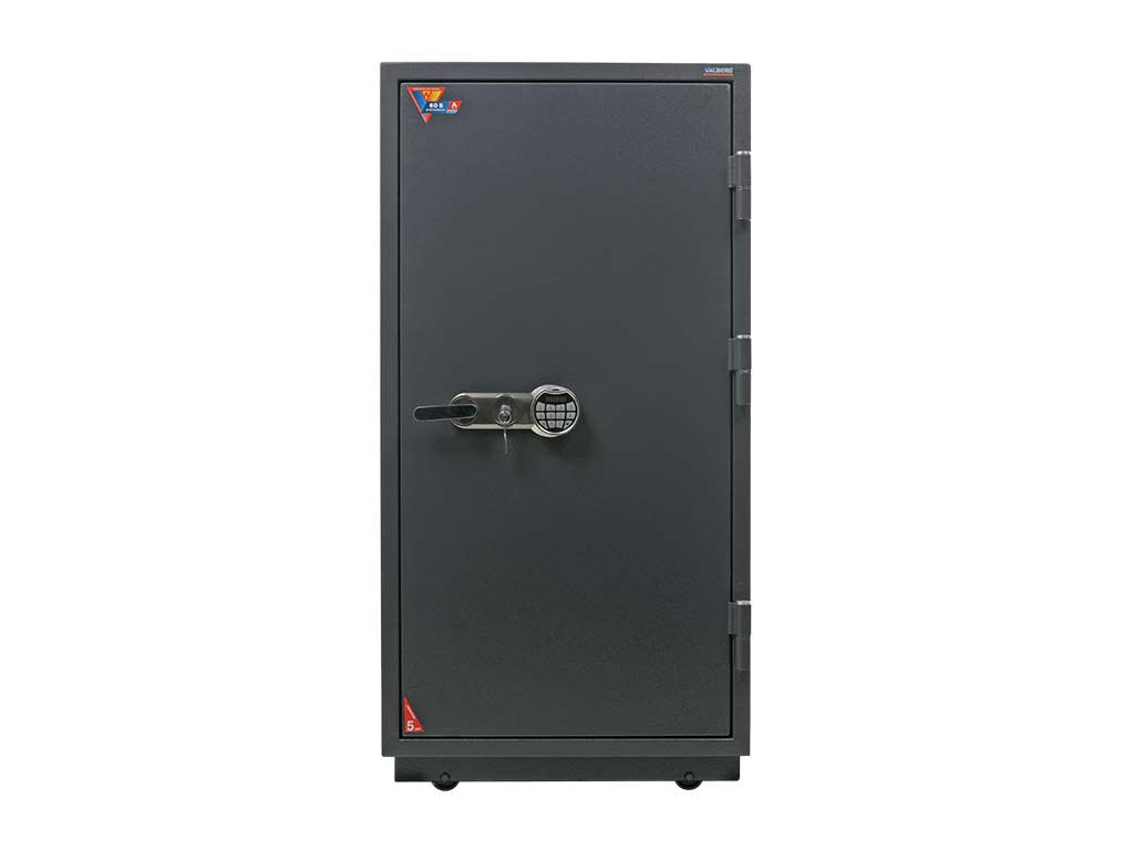Огнестойкий сейф VALBERG FRS-140.T-EL