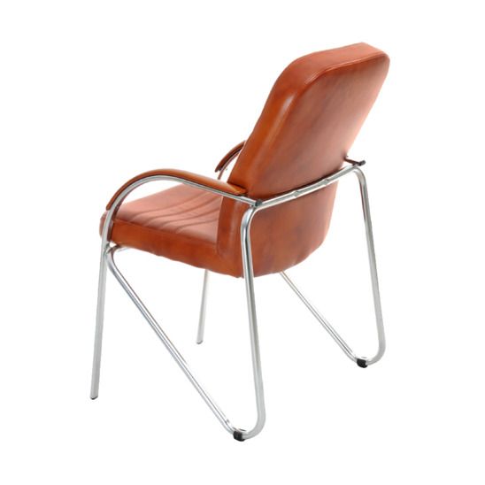 Стул Троя, светло-коричневый