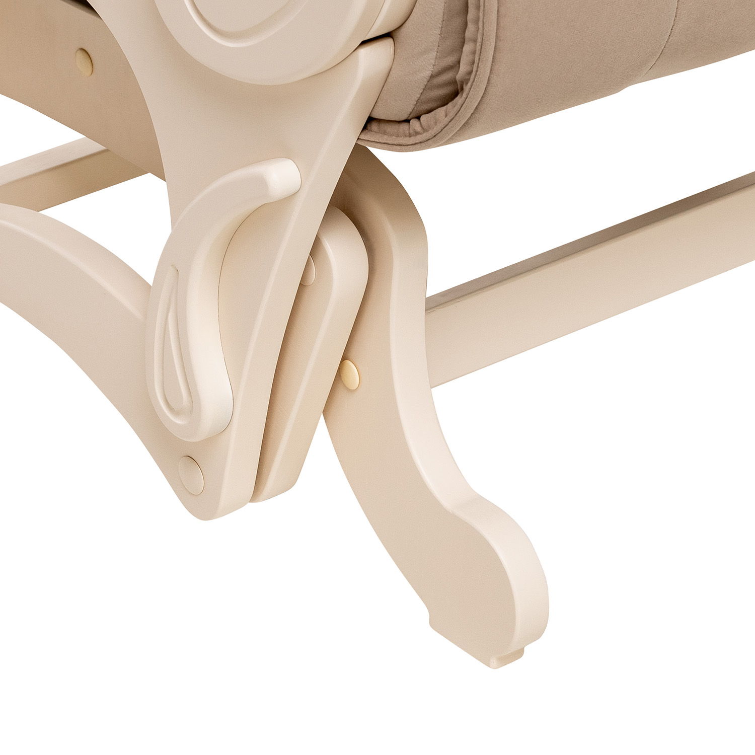 Кресло-маятник Модель 78 Дуб шампань, ткань V 18 цвет Дуб шампань