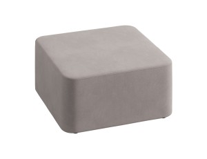 Пуф Everprof Astra 5 Ткань Серый