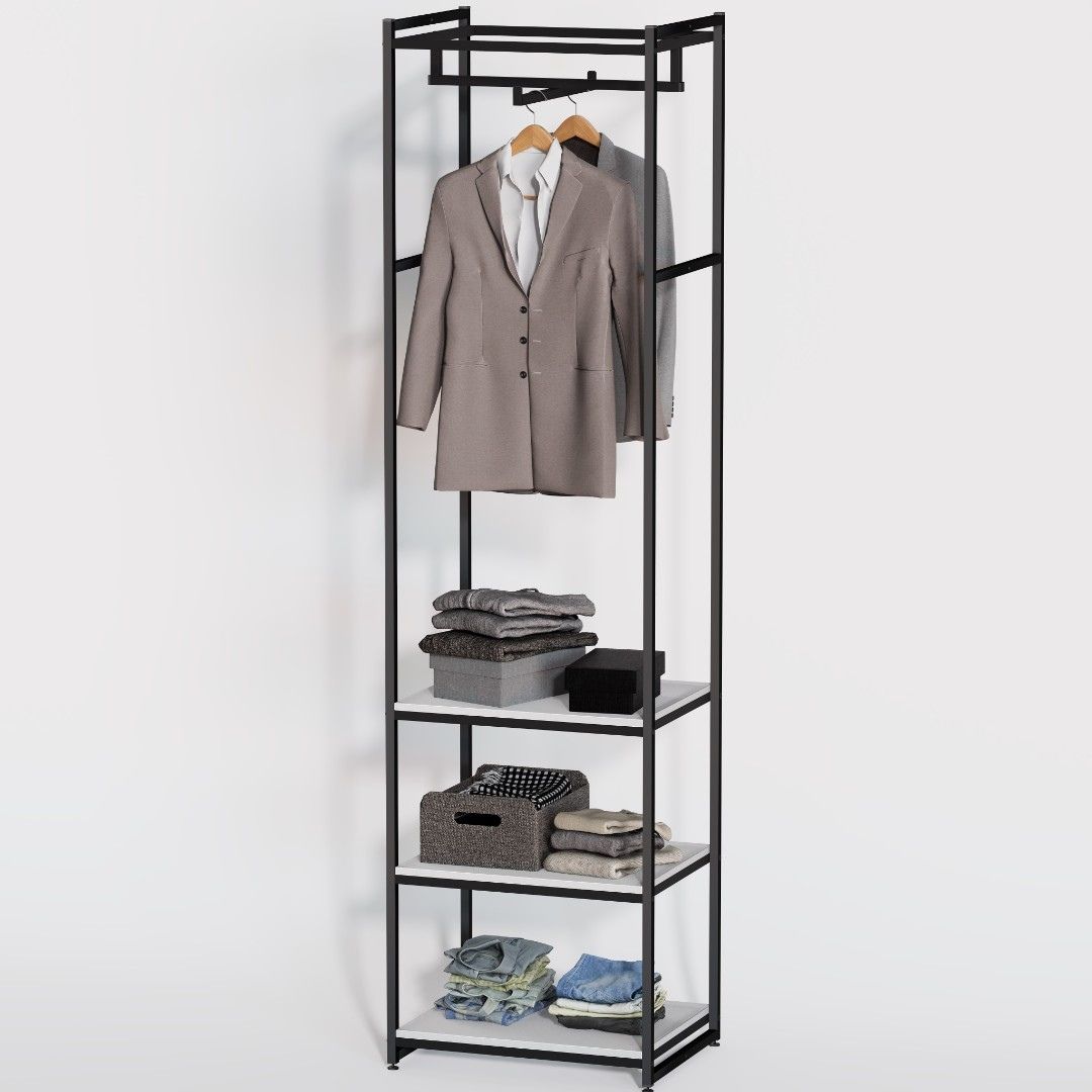 Стеллаж для одежды A2260-18 220х60х45