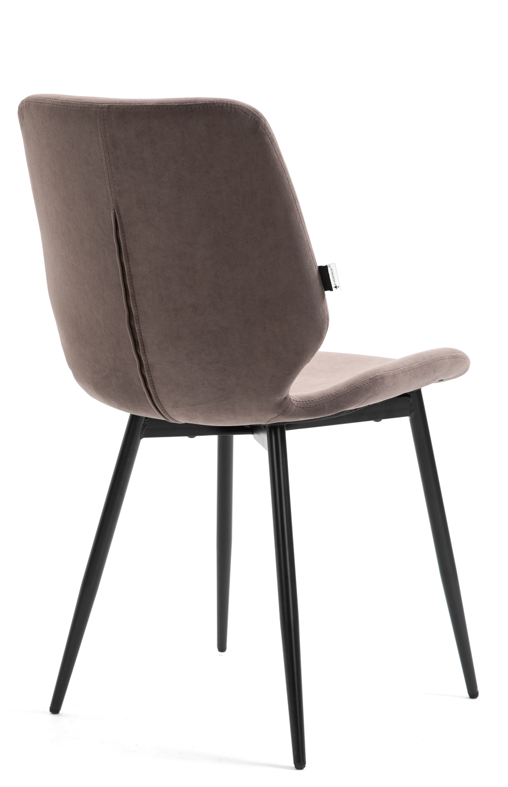 Стул обеденный Everprof Boom Ткань Коричневый