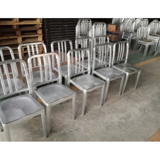 Стул Navy, шампань, металлический цена 9 303.50 ₽ Стул Navy, шампань, металлический