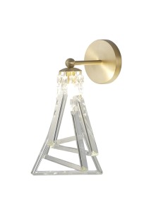 Светильник настенный Moderli V11944-1W Brass