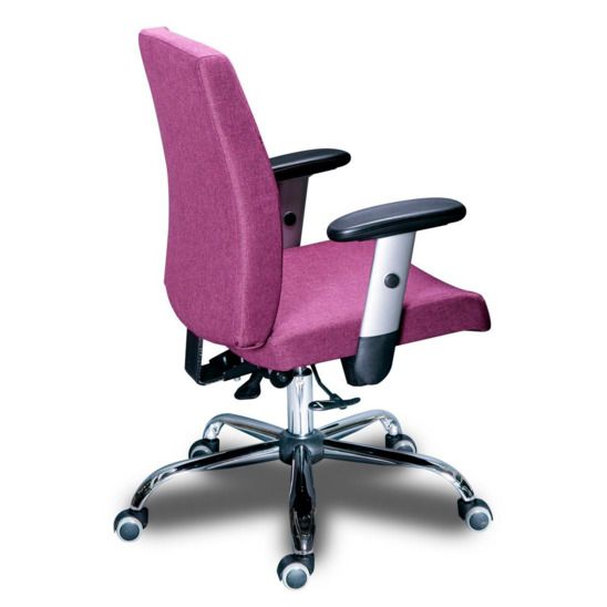 Кресло для офиса РОМЕО сирень
