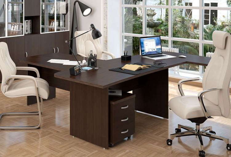 Тумба подкатная Эталон КЭ35