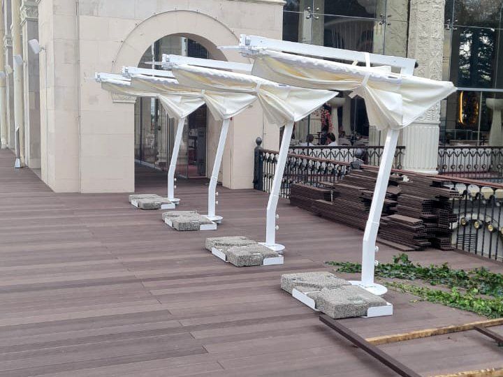 Плита утяжелительная с ручками со ступенькой  