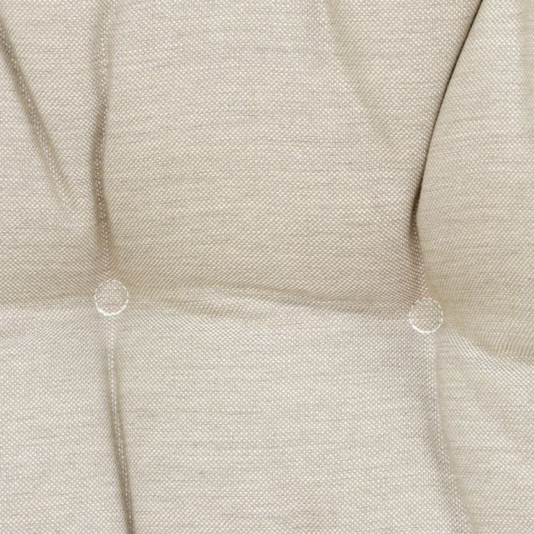 Лаунж-кресло пластиковое с подушкой Folio табак, бежевый