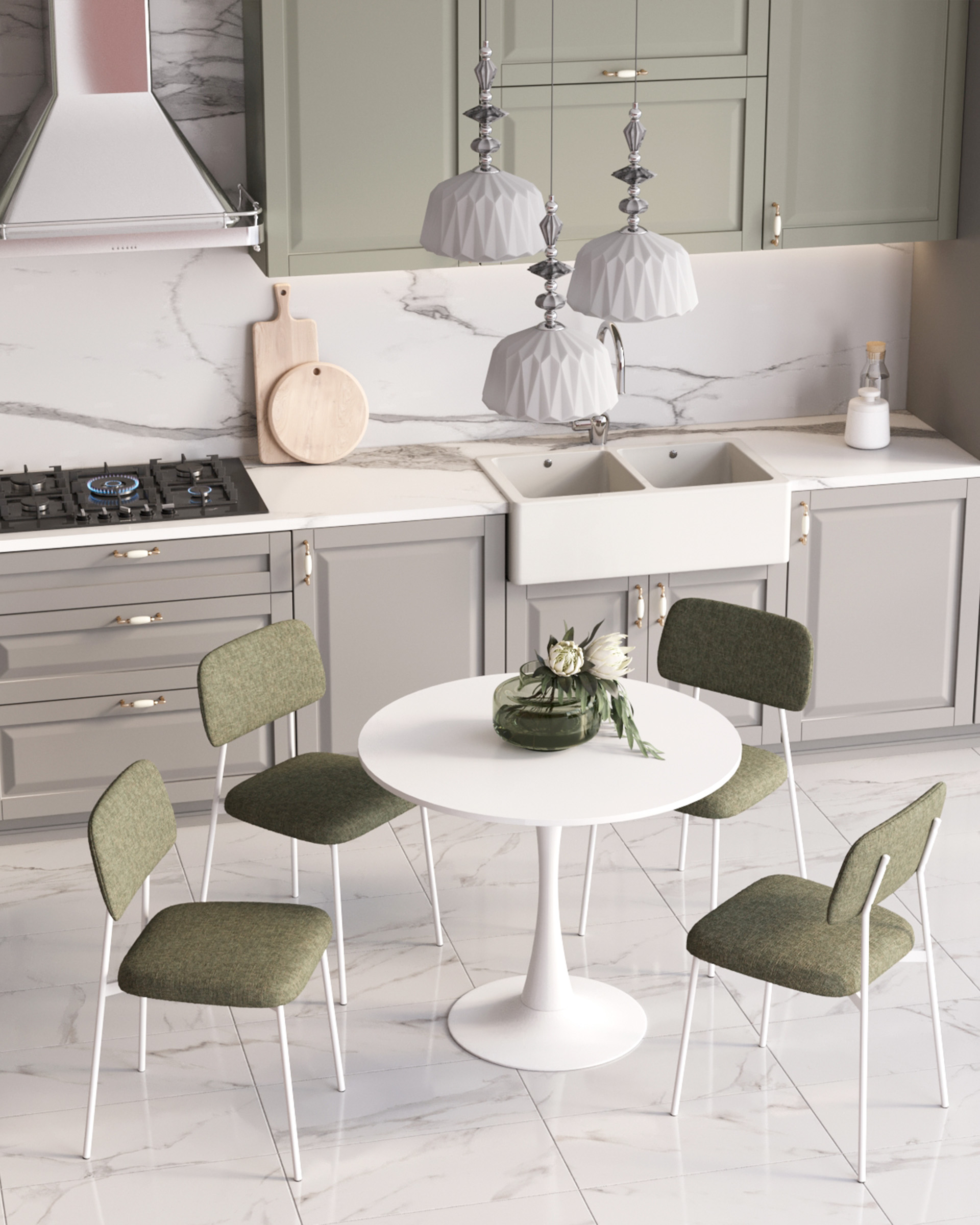 Светильник подвесной Moderli V11172-1P Charm