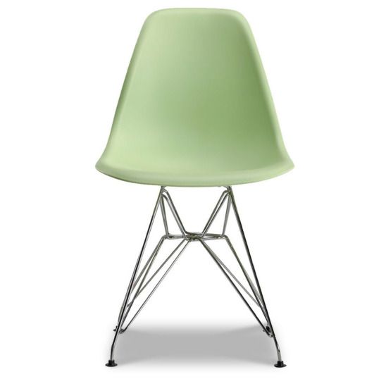 Стул Маттео, лайм