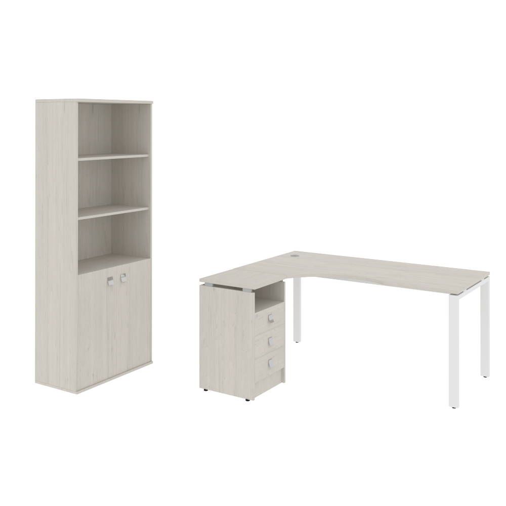 Офисная мебель Metal System Style, комплект №3 (П-опоры)