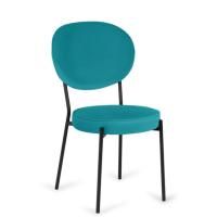 Стул Noemi, бирюзовый