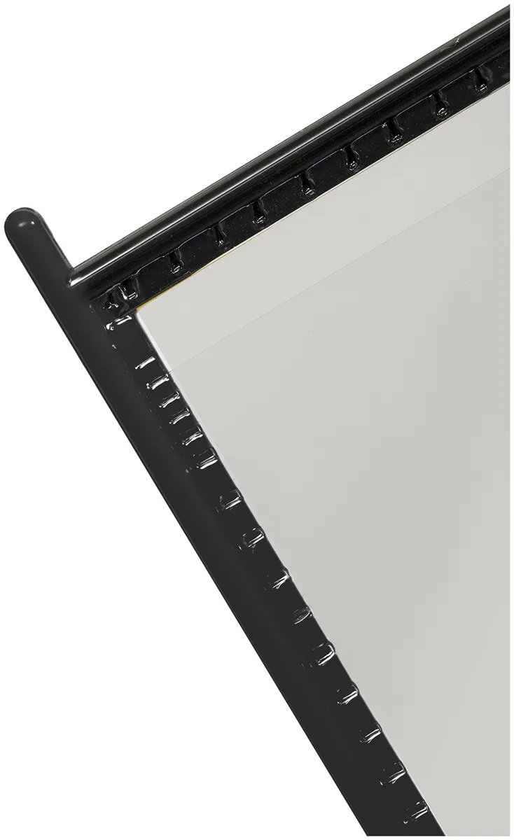 Настольная перекидная демо-система Черный