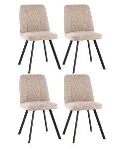 Стул Grein бежевый 4 шт.