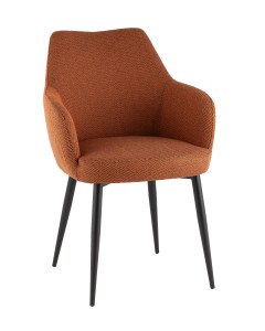 Стул обеденный Katys терракот елочка