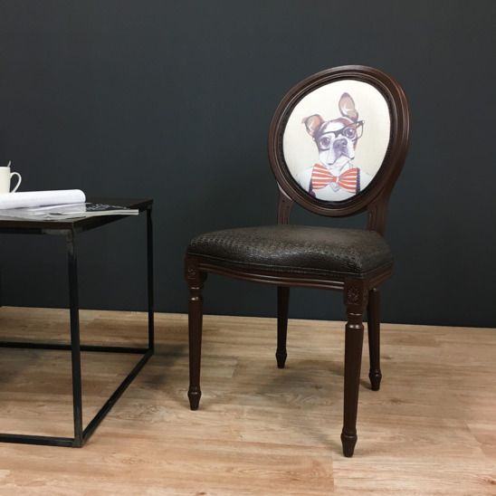 Стул Вольтер Дуэль