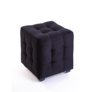 Шайн Велюр (черный)