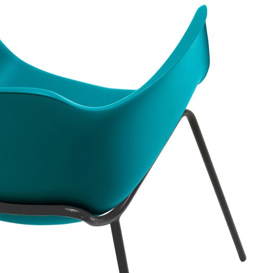 Cтул Khasumi синий