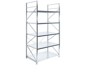 Стеллаж MS U 300/150x90/5 (Нагрузка на полку 250)