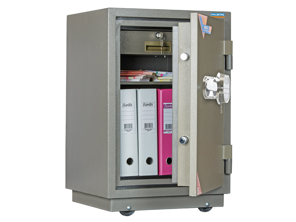 Огнестойкий сейф VALBERG FRS-73.T-EL