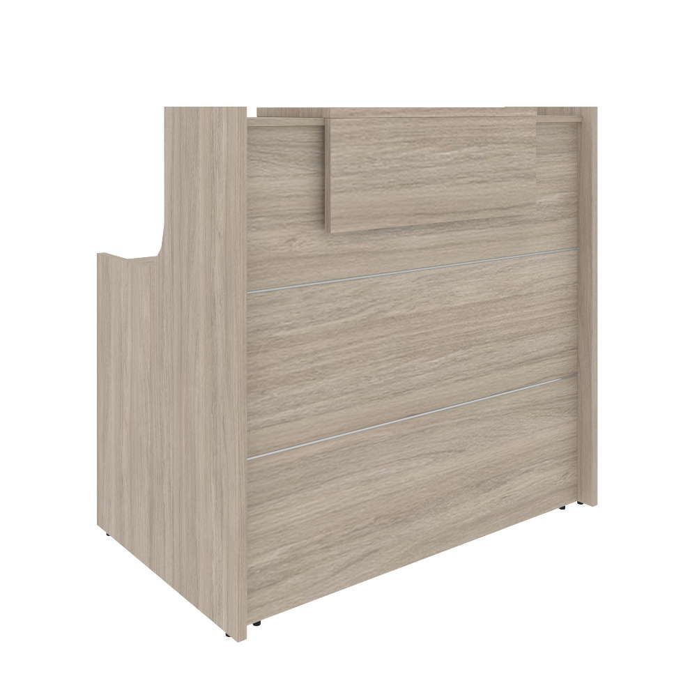 Стойка ресепшен комплект №4 O.R-K-4